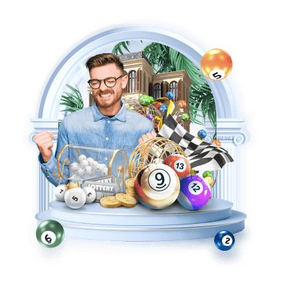 大赢家体育彩票场馆